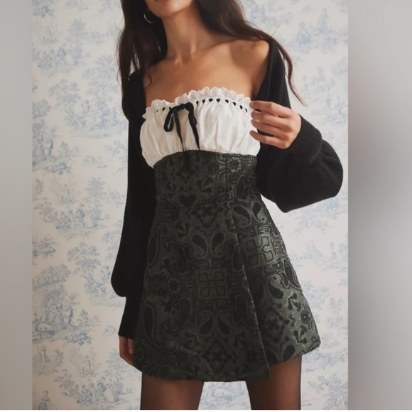 Urban Outfitters Pants - Urban Outfitters Pattern Romper NWT